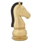 KONIK ZŁOTO-CZARNY 10,5 8,5 19 cm MIN 2